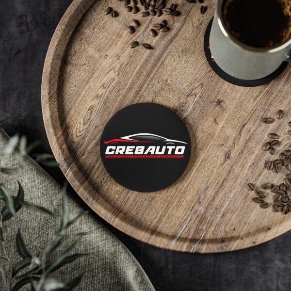Automotive-Themed Coasters - cre8auto designs | Perfect for Car Enthusiasts & Gift Ideas