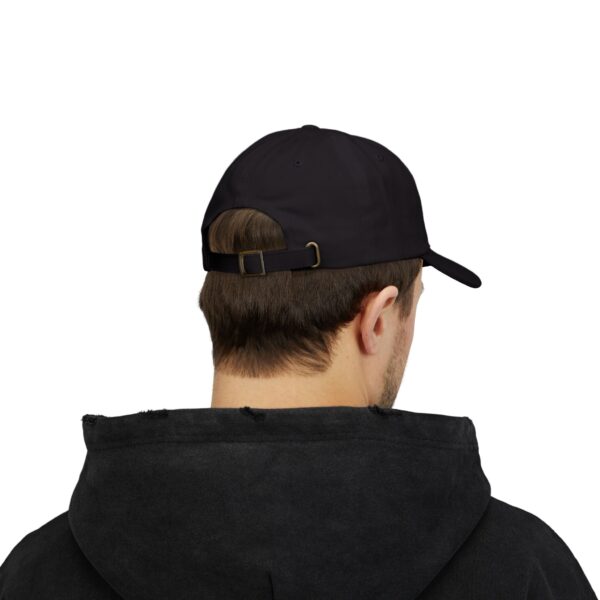 Classic Dad Cap - cre8auto Emblem Hat for Car Enthusiasts