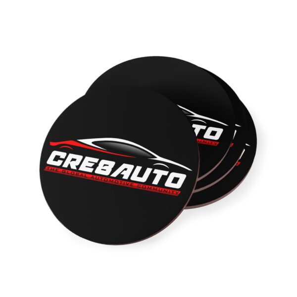 Automotive-Themed Coasters - cre8auto designs | Perfect for Car Enthusiasts & Gift Ideas