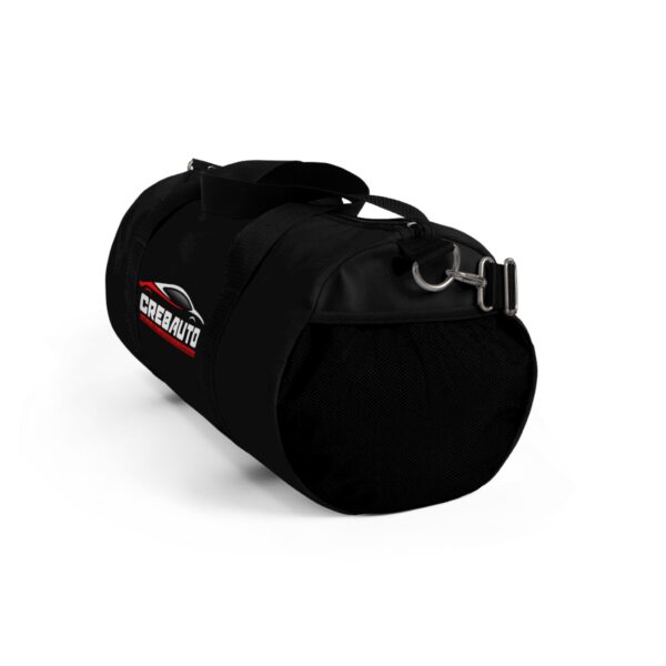 cre8auto Durable Duffel Bag for Car Enthusiasts