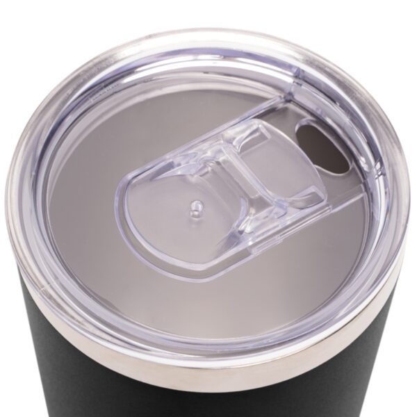 Black Copper Insulated Tumbler - 22oz - Perfect for Automotive Lovers