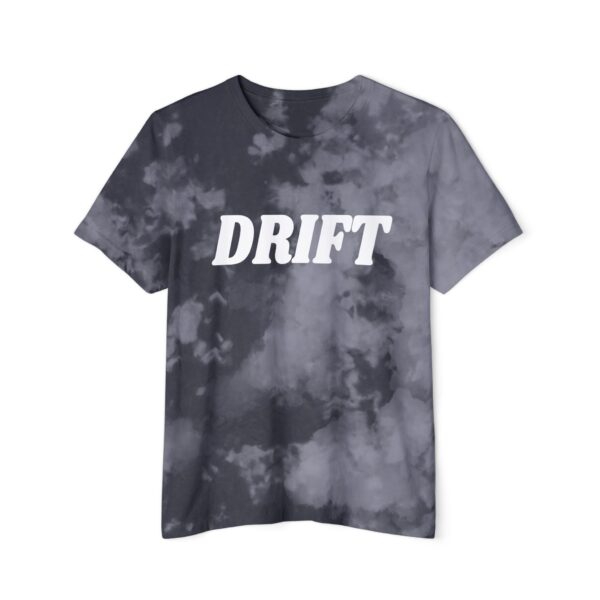 Trendy Women's Baby Tee - DRIFT Graphic Crop Top for Everyday Style