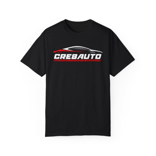 cre8auto Unisex Garment-Dyed T-shirt