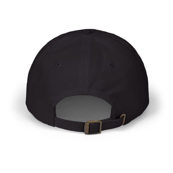 Classic Dad Cap - cre8auto Emblem Hat for Car Enthusiasts