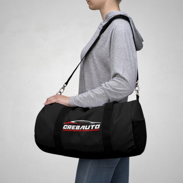 cre8auto Durable Duffel Bag for Car Enthusiasts