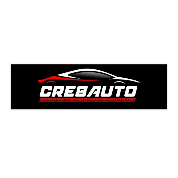 cre8auto Bumper Stickers - Automotive Community Car Decor