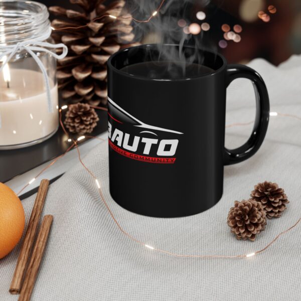 Custom Automotive Coffee Mug - Perfect Gift for Car Enthusiasts - 11oz & 15oz Sizes