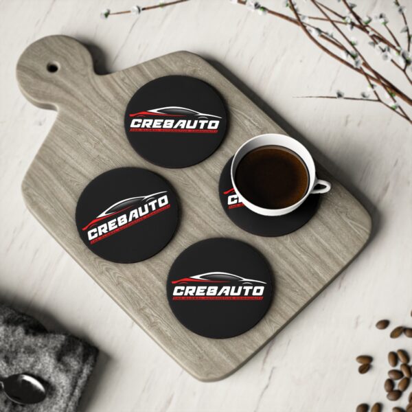 Automotive-Themed Coasters - cre8auto designs | Perfect for Car Enthusiasts & Gift Ideas