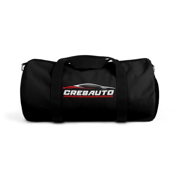 cre8auto Durable Duffel Bag for Car Enthusiasts