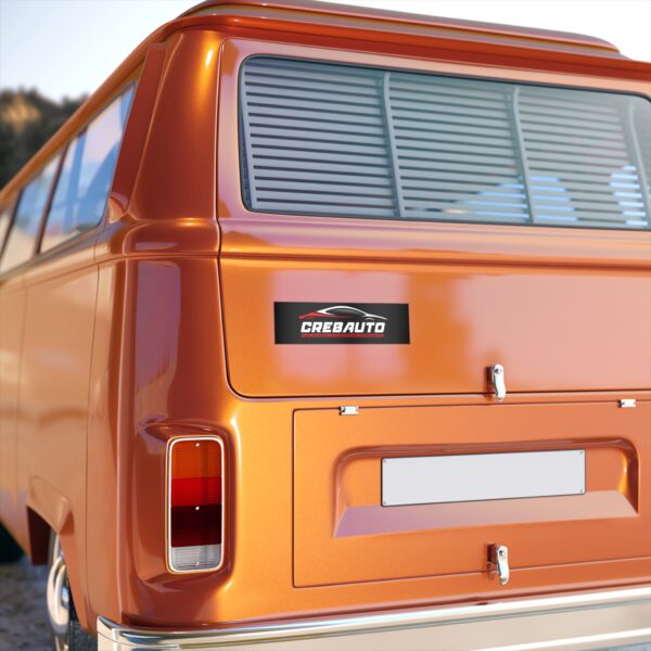 cre8auto Bumper Stickers - Automotive Community Car Decor