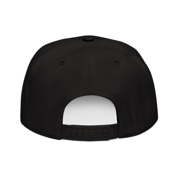 Custom Embroidered Snapback Cap - cre8auto Racing Hat for Motorsports Fans