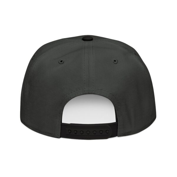 Custom Embroidered Snapback Cap - cre8auto Racing Hat for Motorsports Fans