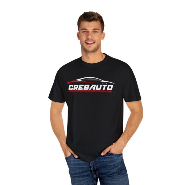 cre8auto Unisex Garment-Dyed T-shirt